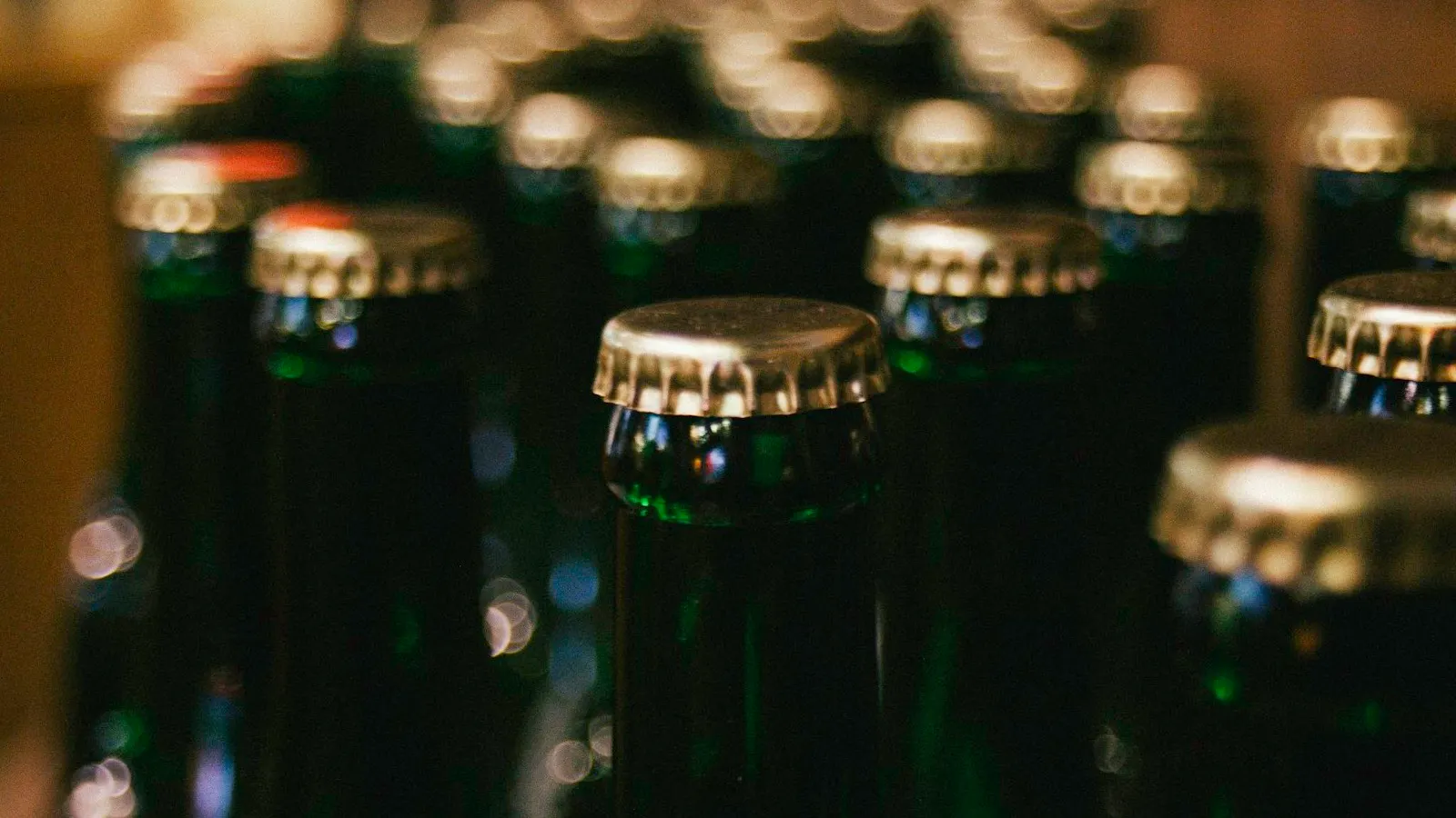 Bottle closures and sealing materials, representing induction seal liner selection.
