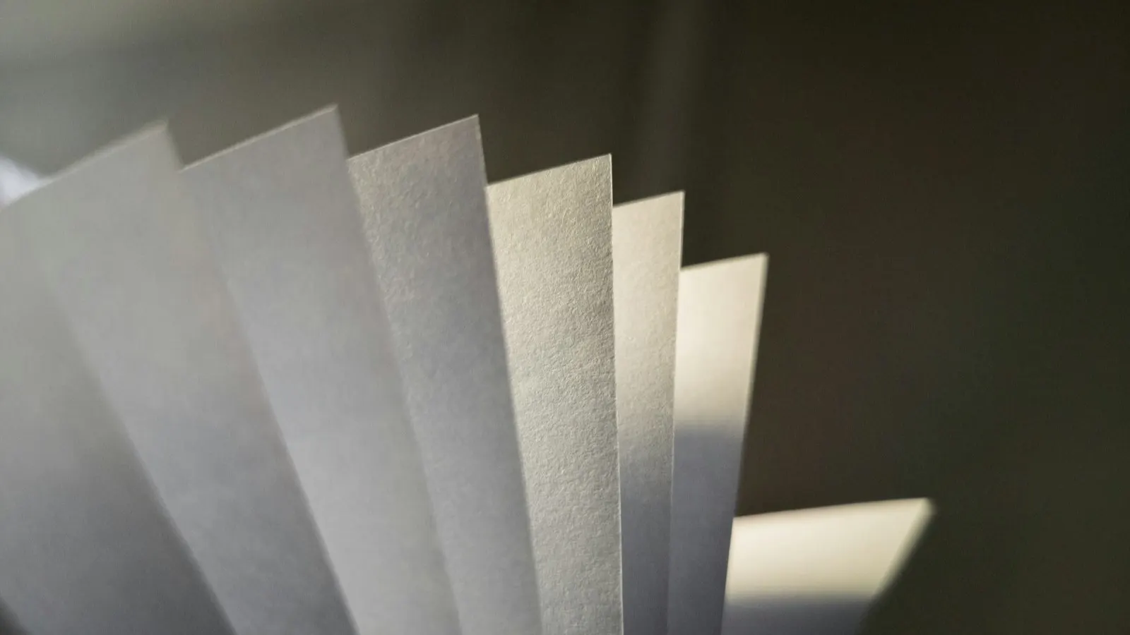 Packaging material with a dashed perforation line, representing the tear path of a tamper-evident shrink band.