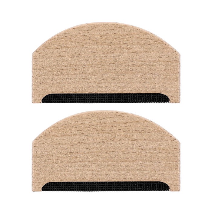 Wooden Cashmere / Wool Depilling Comb